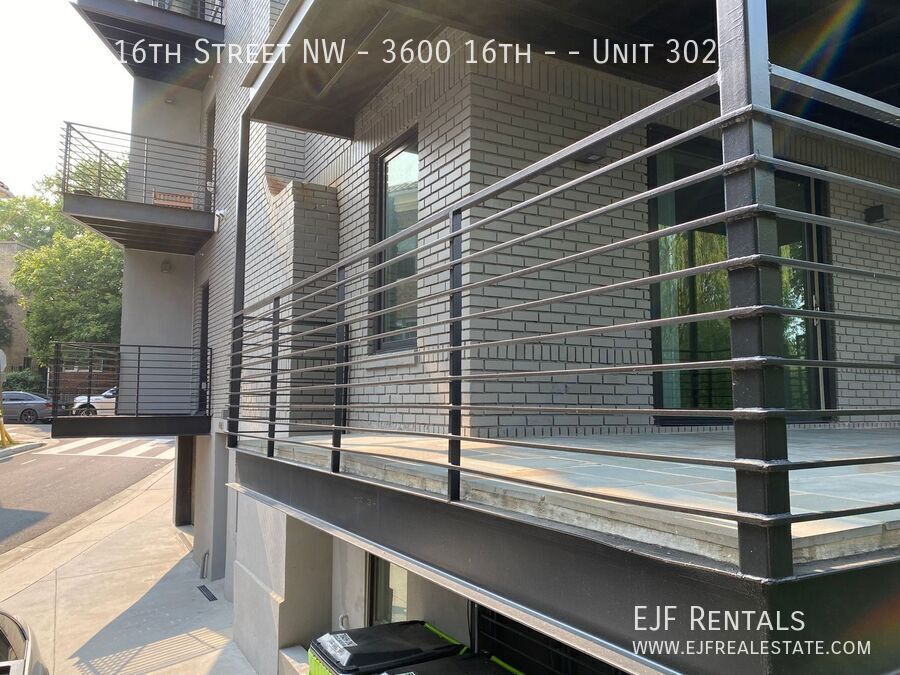 3600 16th St NW in Washington, DC - Building Photo