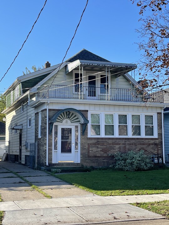 71 Gerald Ave, Unit Unit2 Upper in Buffalo, NY - Building Photo