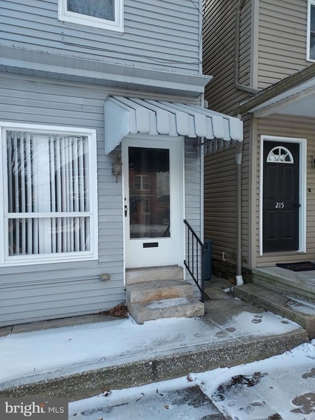 property at 213 Lincoln Way W