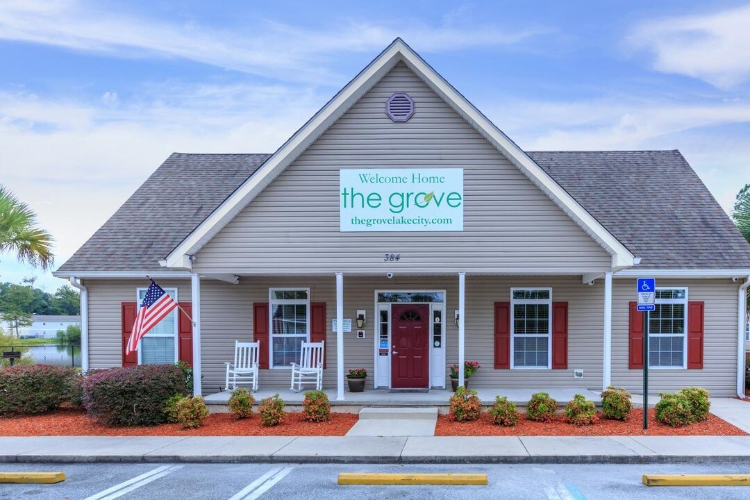 The Grove Photo