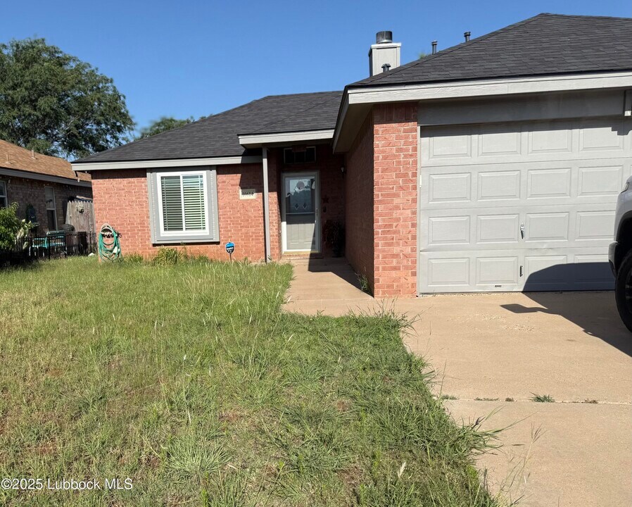 10614 Belton Av. in Lubbock, TX - Building Photo