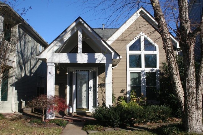 property at 1124 Island Pl E