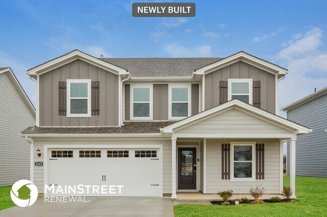 property at 2323 Curbow Dr