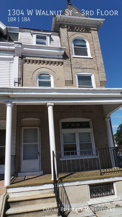 1304 Walnut St in Allentown, PA - Building Photo