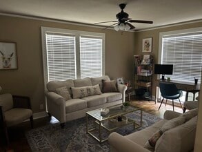 1023 Scott St, Unit Unit F in Little Rock, AR - Building Photo - Building Photo