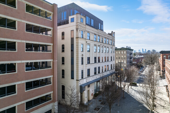 Garden Street Lofts in Hoboken, NJ - Building Photo - Building Photo