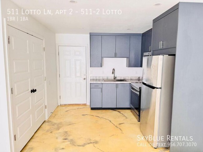 511 Lotto Ln in Edinburg, TX - Building Photo - Building Photo