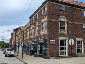 Masonic Towers Apartments