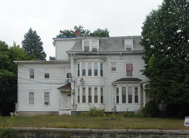 168 Jackson St in Lawrence, MA - Foto de edificio - Building Photo