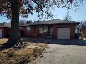 3724 NW 52nd St in Oklahoma City, OK - Building Photo