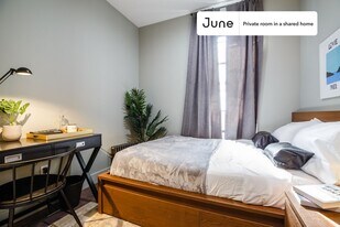 Room in Shared 5 bed/2 bath home, Unit E in New York, NY - Building Photo