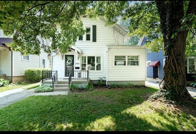 property at 564 Shroyer Rd