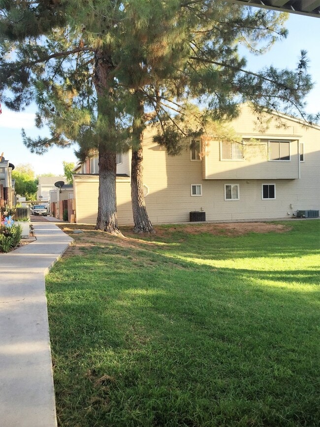 property at 2301 E University Dr