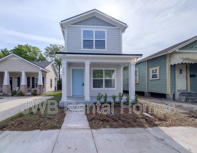 1203 Weare St in Jacksonville, FL - Building Photo - Building Photo
