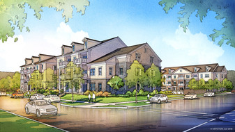 Townhomes at Factory Square