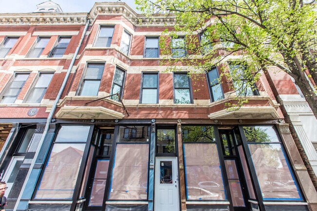 1008 W 18th St in Chicago, IL - Building Photo - Building Photo