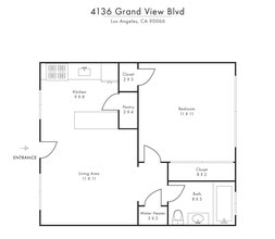 4136 Grandview in Los Angeles, CA - Building Photo - Building Photo