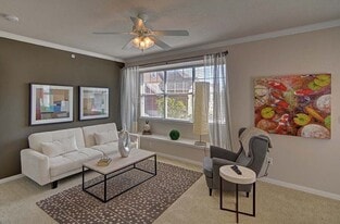 Lakepointe Residences in Lewisville, TX - Building Photo