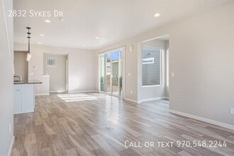 2832 Sykes Dr in Fort Collins, CO - Building Photo - Building Photo