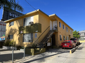 315-323 N Virgil Ave in Los Angeles, CA - Building Photo - Building Photo