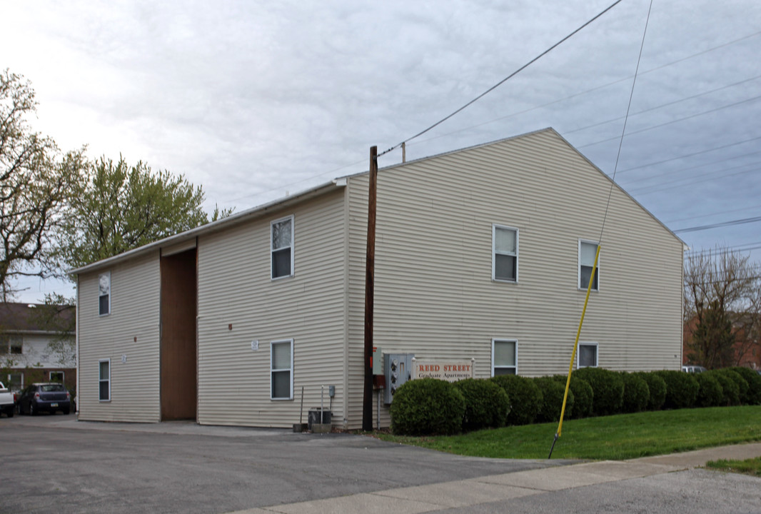 508-514 E Reed Ave in Bowling Green, OH - Building Photo