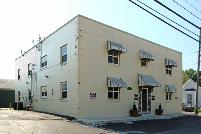 525 2nd St in Shelbyville, KY - Foto de edificio - Building Photo