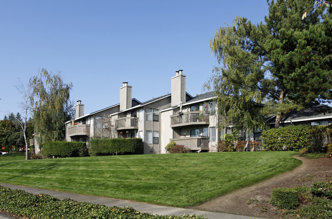 Sorrento Bluff in Beaverton, OR - Foto de edificio