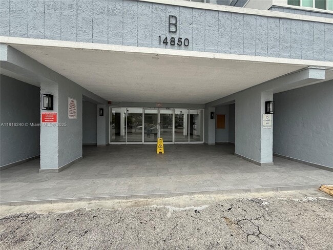 property at 14850 Naranja Lakes Blvd