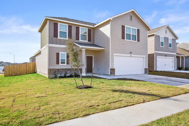 12717 Jamie Dr in Manor, TX - Building Photo - Building Photo