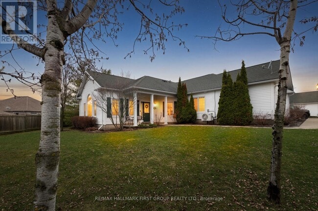 property at 325 Densmore Rd