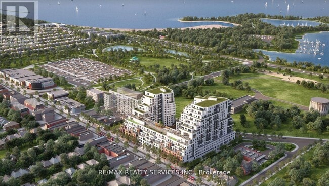 1050 Eastern Ave in Toronto, ON - Building Photo - Building Photo