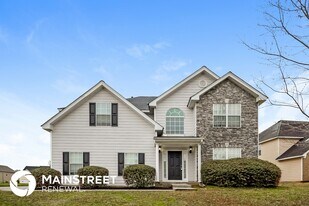 15 Butterfly Way in Covington, GA - Building Photo