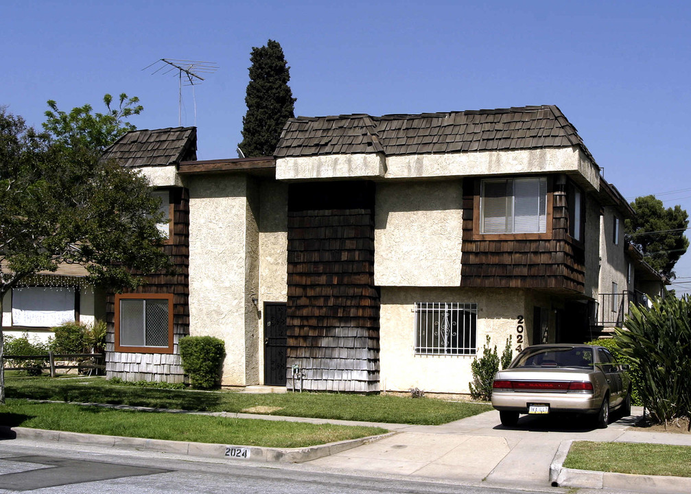 2024 S 2nd St in Alhambra, CA - Building Photo