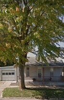 1213 N Eastern Ave in Connersville, IN - Building Photo