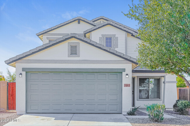 1983 W Prospector Way in San Tan Valley, AZ - Foto de edificio - Building Photo