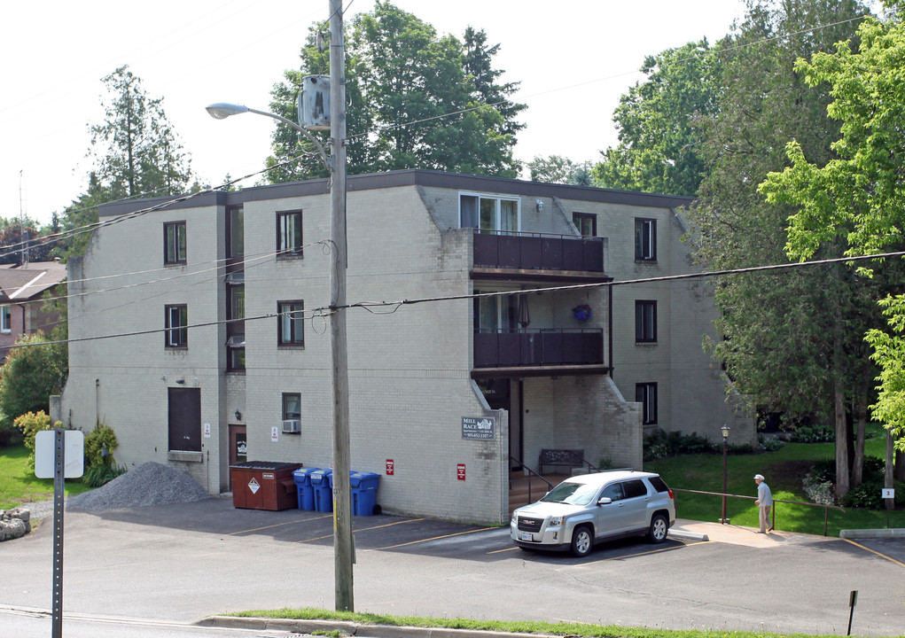 Mill Race in Uxbridge, ON - Building Photo