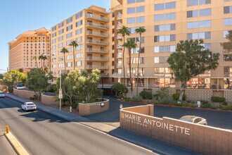 Marie Antoinette Condominiums in Las Vegas, NV - Building Photo - Building Photo