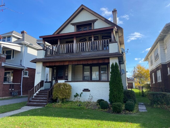 property at 157 Saranac Ave