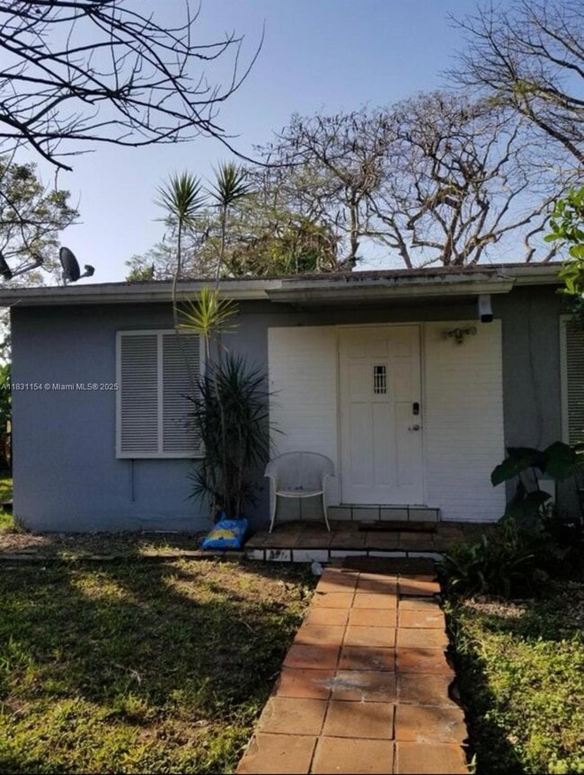 property at 18000 SW 175th St