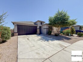 18473 N Lakeside Dr in Maricopa, AZ - Building Photo