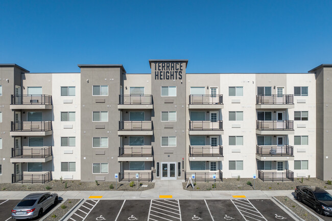 Terrace Heights Apartments in Pasco, WA - Foto de edificio - Building Photo