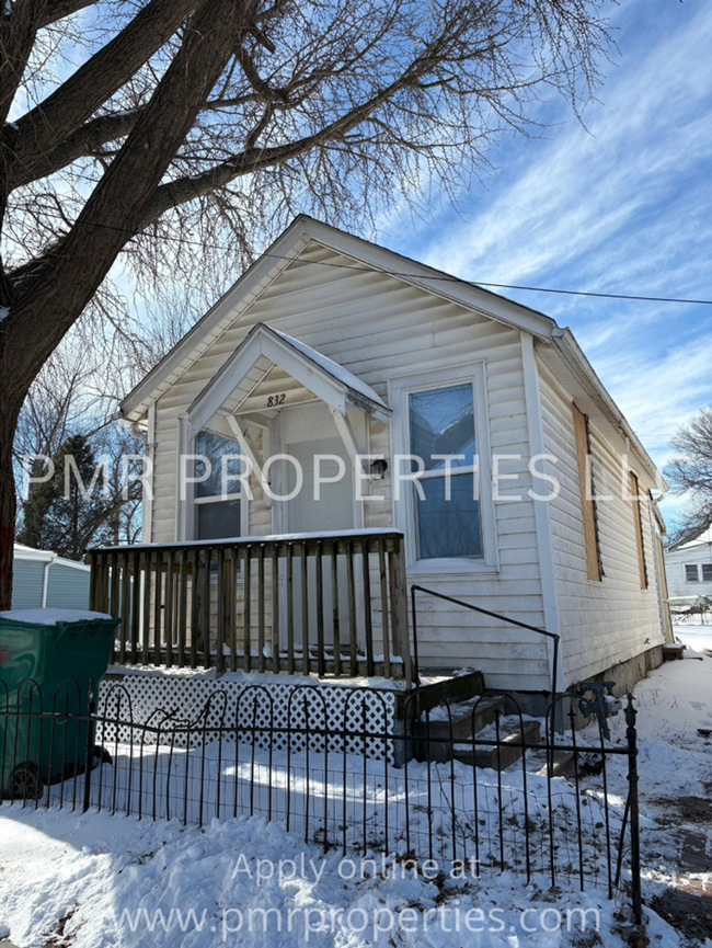 property at 832 Warsaw Ave