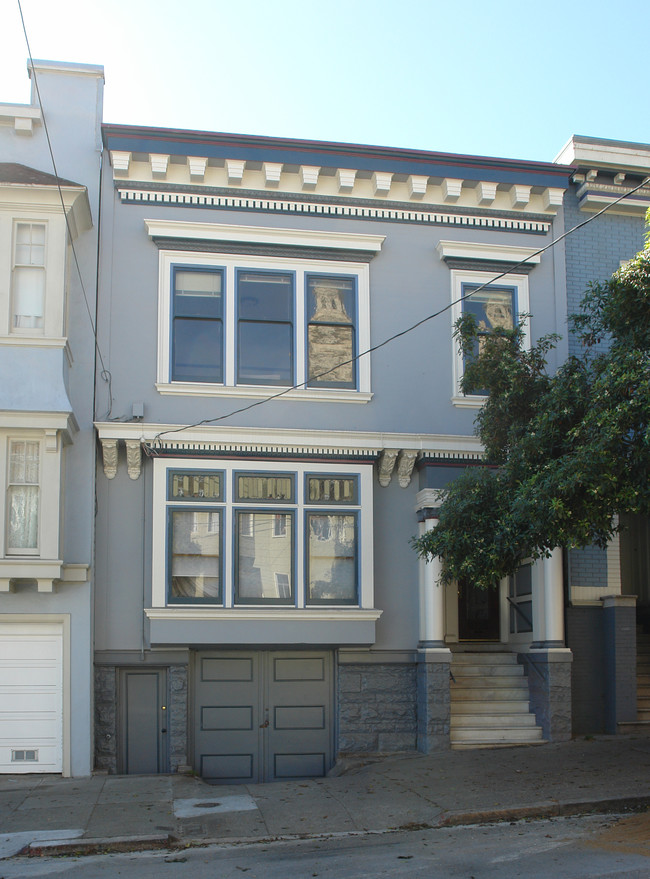 2133 Grove St in San Francisco, CA - Foto de edificio - Building Photo