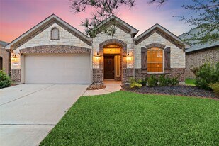 9515 Knox Prairie Ct in Cypress, TX - Building Photo