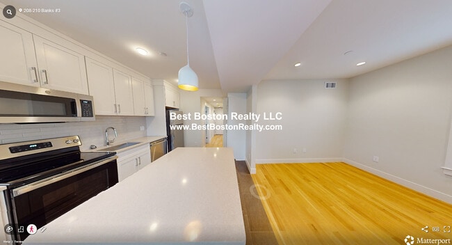 208-210 Banks St in Cambridge, MA - Building Photo - Building Photo