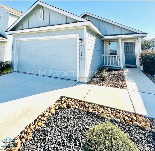 9012 Sumners Wise in Converse, TX - Building Photo - Building Photo