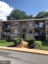 3801 St Barnabas Rd, Unit T201 in Silver Hill, MD - Building Photo