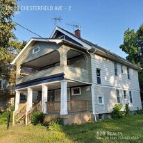 12098 Chesterfield Ave in Cleveland, OH - Building Photo