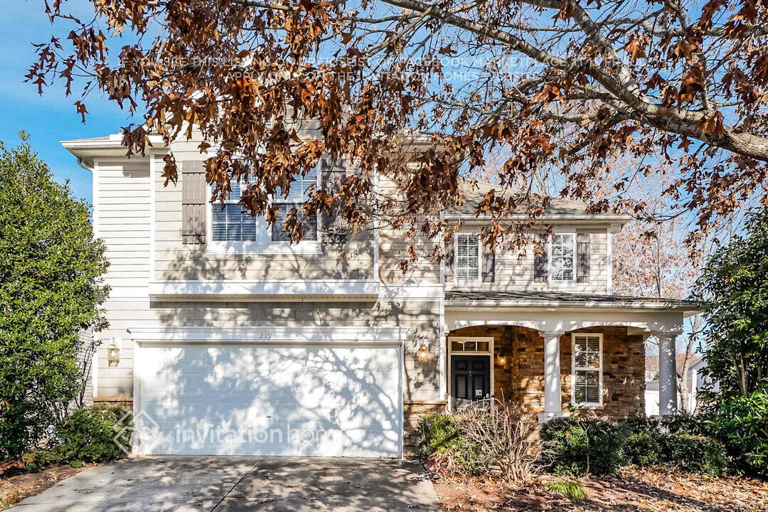 219 Coalyard Dr in Garner, NC - Building Photo