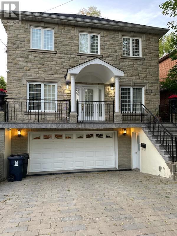 property at 312 McKee Ave